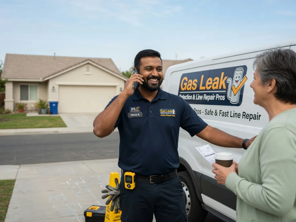 Gas Line Repair Ticonderoga, NY FAQs